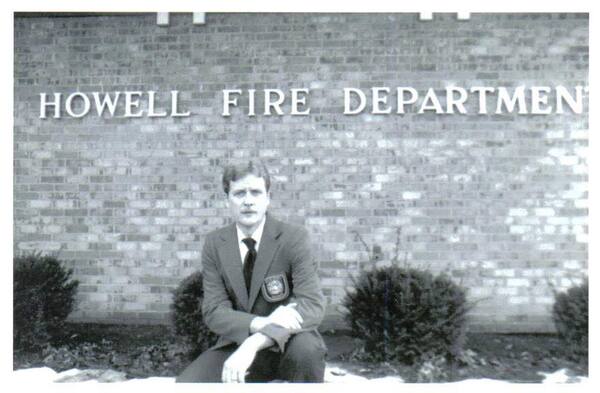 Longtime Former Howell Fire Chief Passes Away