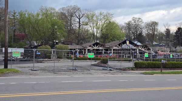 Popular Fork n' Pint Restaurant In Waterford Destroyed By Fire