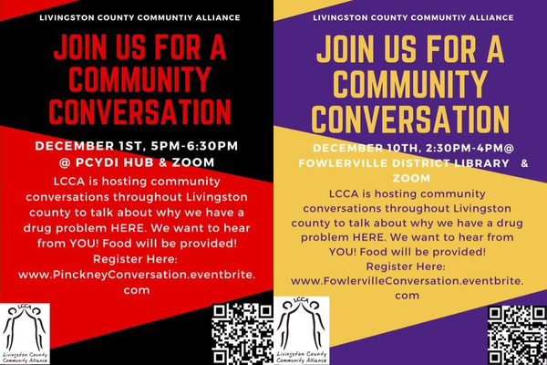 LCCA Holding Community Conversations Throughout The County