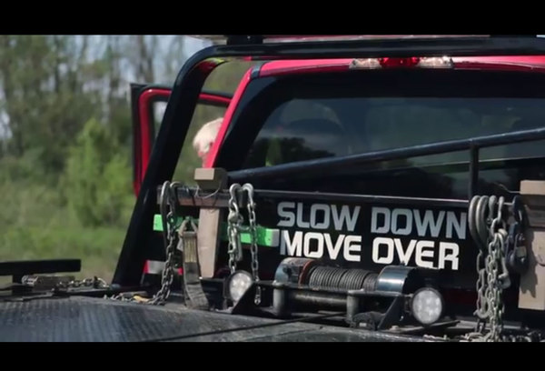 Motorists Reminded To "Move Over" For Emergency Vehicles