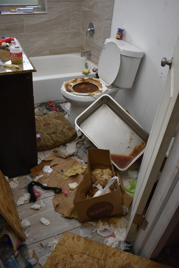 Mother Of Three Held Without Bond For Child Abuse & Neglect