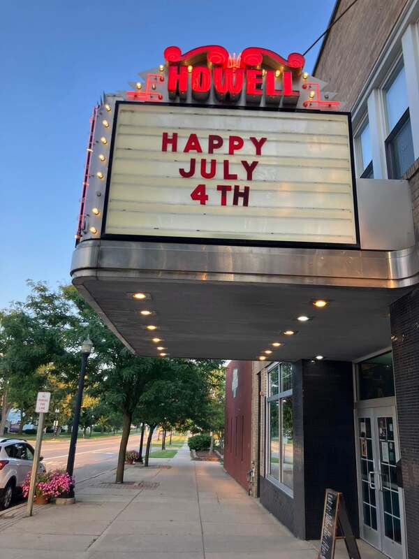 Historic Howell Theater Looking To “Pass The Torch”