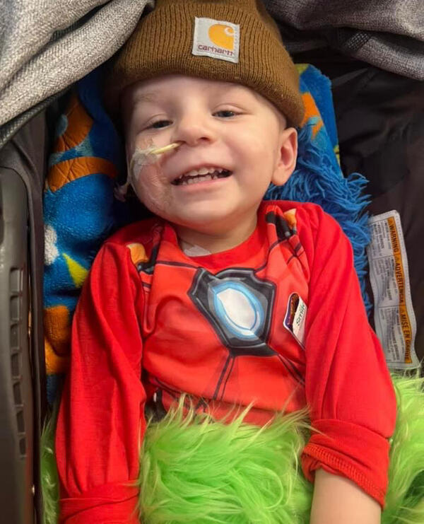 Spaghetti Dinner Fundraiser For Local Toddler Battling Cancer