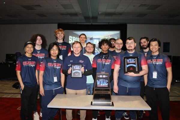 Cleary Esports Team Wins 1st Championship In School History