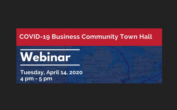 Frustrations Aired During Business Community Town Hall Webinar