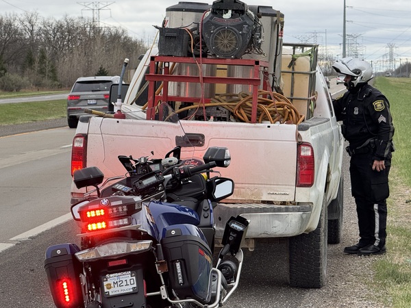 Operation Ghost Rider Targets Distracted Drivers