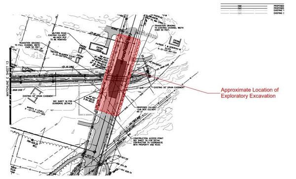 Alternating Lane Closures Scheduled on Milford Rd Beginning Apr 13