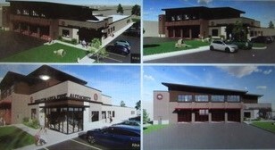 Brighton Council OKs Addition, Renovation of Central Fire Station