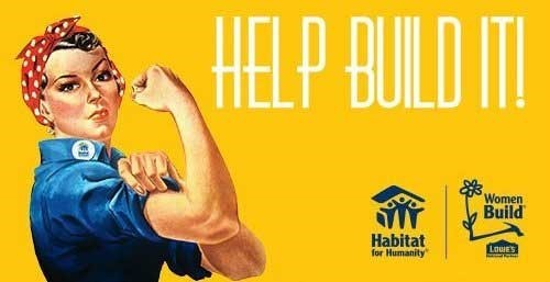 Habitat For Humanity To Repair Home Of An Original Rosie The Riveter