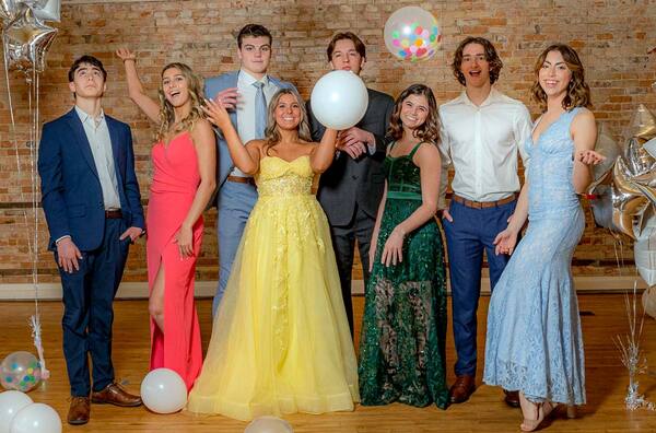 Cinderella’s Closet Prom Boutique Opens at LACASA Collection