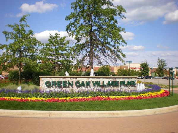 Several Green Oak Village Shops Re-Opening