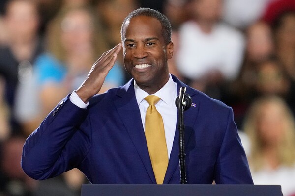 John James Wins GOP Nod for Michigan Governor