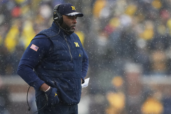 Michigan Fires Sherrone Moore For Alleged “Inappropriate Relationship”