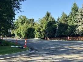 Construction Continues In Milford