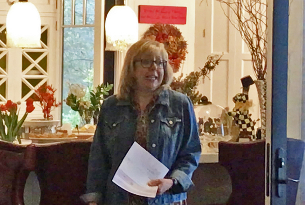 Surprise Retirement Party Nets Arc Livingston $100k Grant