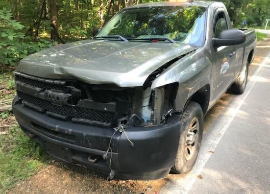 Hartland Officials Approve New Truck Following Deer Incident