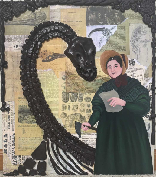 Hartland High School Students Finalists in International Art Contest