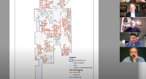 South Lyon Adding Mil For Roads; May Ask For More