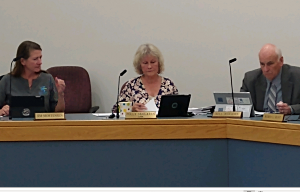 Genoa Township Clerk Censured For Alleged Misconduct By Board