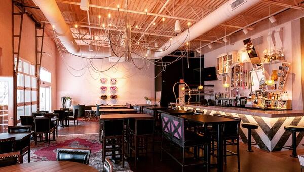 Pinky's Rooftop Bar To Close Saturday