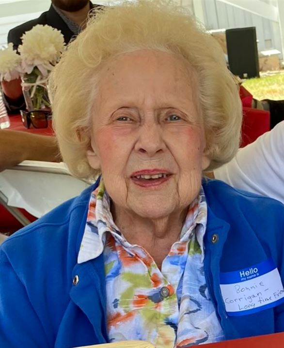 Brighton Area Historical Society To Honor Bonnie Armstrong Corrigan Sunday