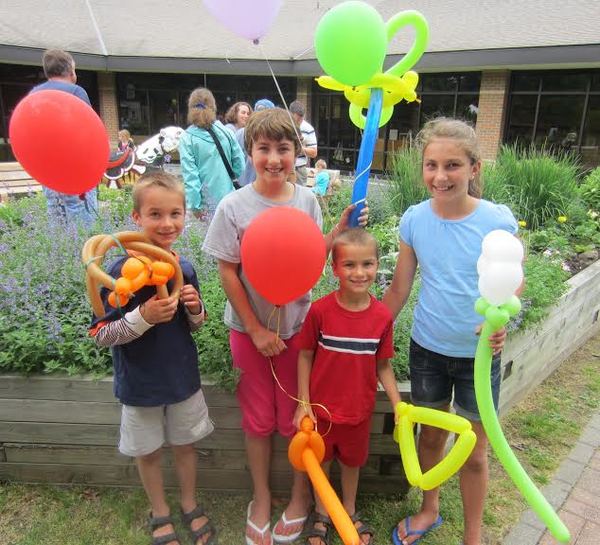 Springfest Event To Kick-Off Library’s Summer Reading Program