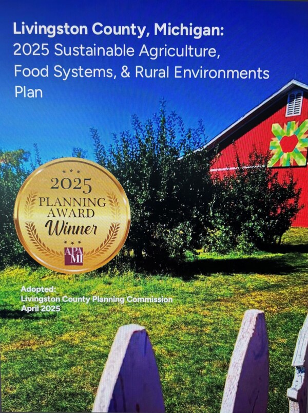 MSU Student Takes Home Prestigious National Award from American Planning Association