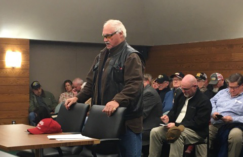 Gun Advocates Seek Sanctuary Status For Livingston