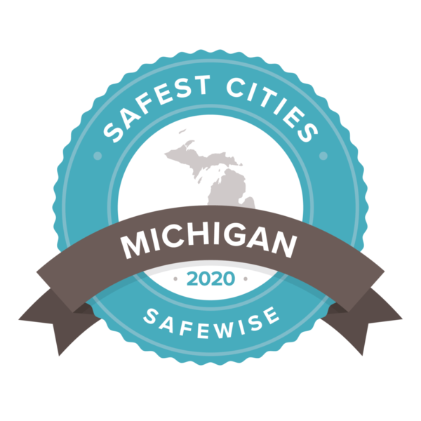 Michigan’s 20 Safest Cities of 2020 Announced