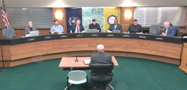 James Dettling Appointed To Livingston County Board Of Commissioners