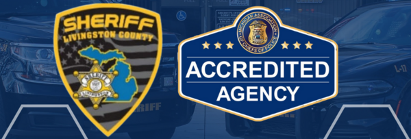 Livingston County Sheriff's Office Achieves Accreditation