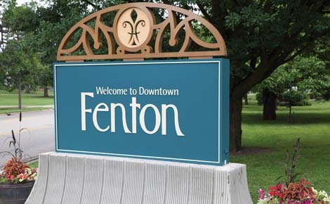 SAW Grant To Help Clean, Inspect Fenton's Sewers