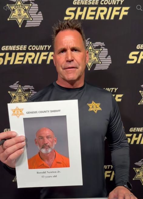 Fenton Man Facing CSC & Multiple Felony Charges