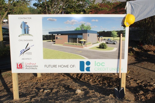 LOC Credit Union Breaks Ground On New Brighton Location