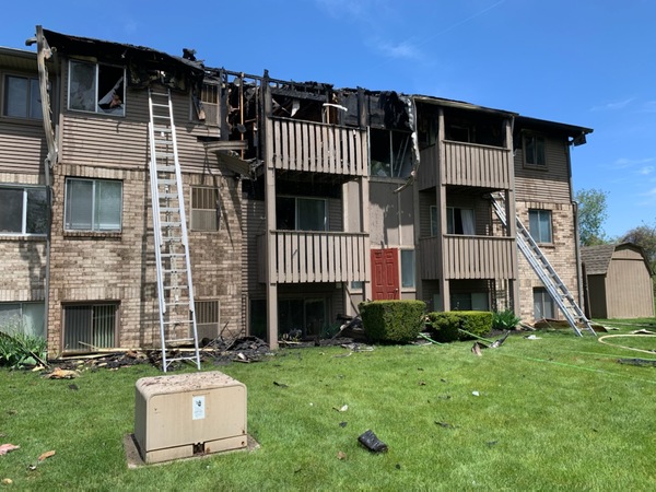 Hidden Harbor Condo Fire Deemed Suspicious