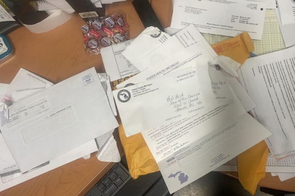 Mail Stolen from Howell American Legion Post 141