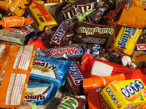 Expert: Too Much Sugar At Halloween Is No Treat