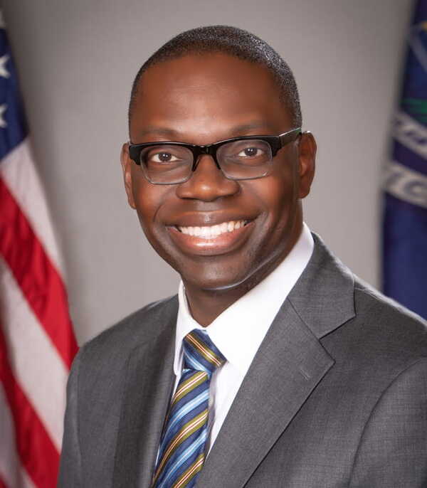 Lt. Gov. Gilchrist Ends Bid for Michigan Governor, Now Running for Secretary of State