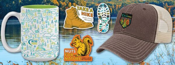 Metroparks Launch First-Ever Online Pop-Up Shop