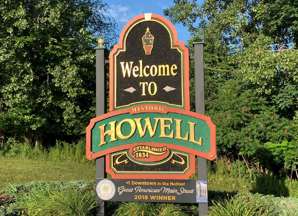 New Welcome Signs Coming To City Of Howell