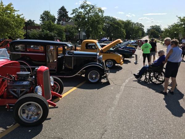 Registration Open For Howell Melonfest Classic Car Show