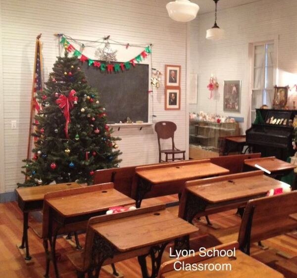 Fundraiser For Lyon Schoolhouse Fence & Bonnie Corrigan Memorial