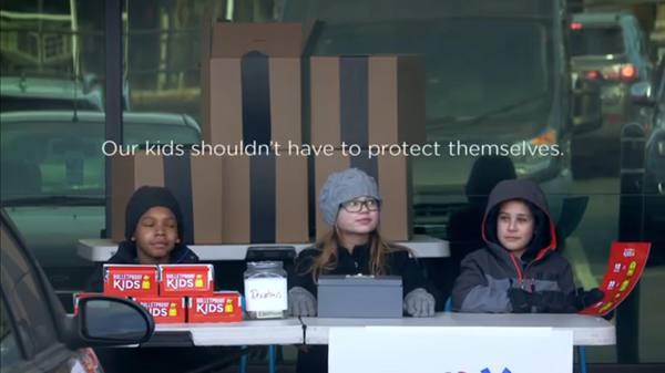 Maltby Middle School Students Featured In Gun Violence PSA