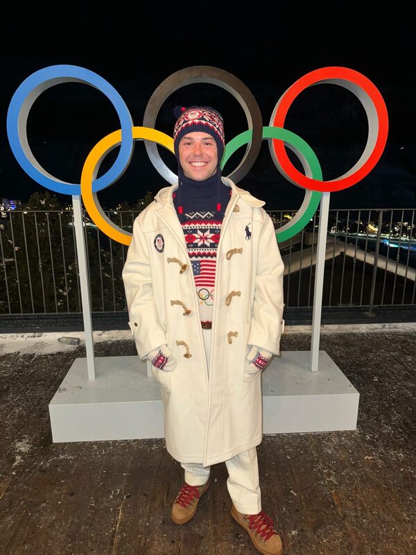 Hometown Olympian Inspires Pinckney Community