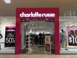 Charlotte Russe Files For Bankruptcy, Nearly 100 Stores To Close