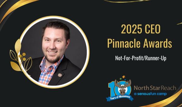 North Star Reach CEO J.J. Lewis Runner-Up In 2025 CEO Pinnacle Awards