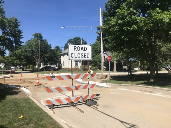 Street Reconstruction Project In City Of Howell Ahead Of Schedule