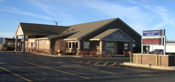 Annual Movers for Military Stuff a Truck Benefitting American Legion Post 141