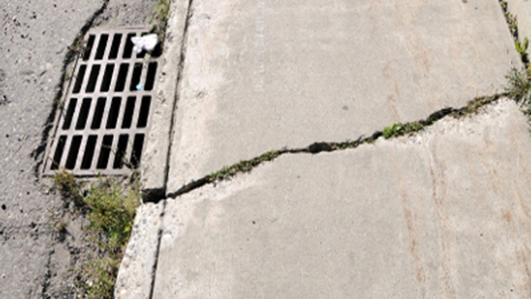 Brighton Embarks on Sidewalk Repair Project