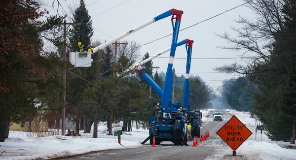 Consumers Energy Deploys Emergency Response Unit To Hardest Hit Areas